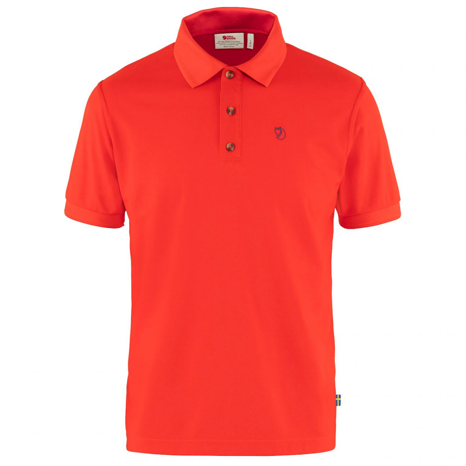 FJÄLLRÄVEN Crowley Piqué Shirt - Polo-Shirt 10 FJÄLLRÄVEN Crowley Piqué Shirt - Polo-Shirt – Bild 8