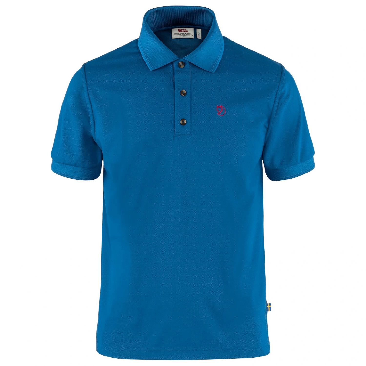 FJÄLLRÄVEN Crowley Piqué Shirt - Polo-Shirt 12 FJÄLLRÄVEN Crowley Piqué Shirt - Polo-Shirt – Bild 10