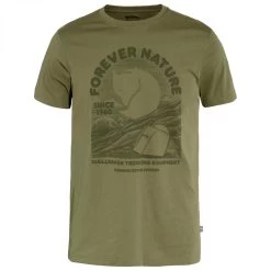FJÄLLRÄVEN Fjällräven Equipment T-Shirt - T-Shirt -Outdoor Bekleidung Geschäft fjaellraeven fjaellraeven equipment t shirt t shirt 2