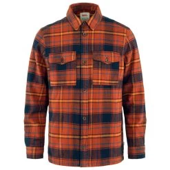 FJÄLLRÄVEN Övik Lite Padded Shirt - Freizeitjacke -Outdoor Bekleidung Geschäft fjaellraeven oevik lite padded shirt freizeitjacke 2