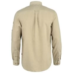 FJÄLLRÄVEN Övik Travel Shirt L/S - Hemd -Outdoor Bekleidung Geschäft fjaellraeven oevik travel shirt l s hemd detail 2