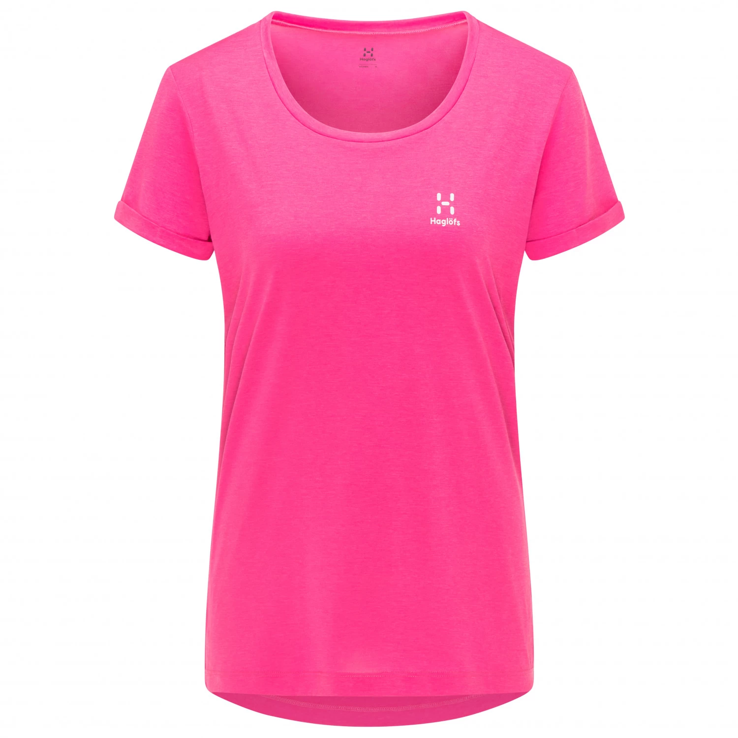 Haglöfs Women's Ridge Hike Tee - Funktionsshirt 6 Haglöfs Women's Ridge Hike Tee - Funktionsshirt – Bild 4