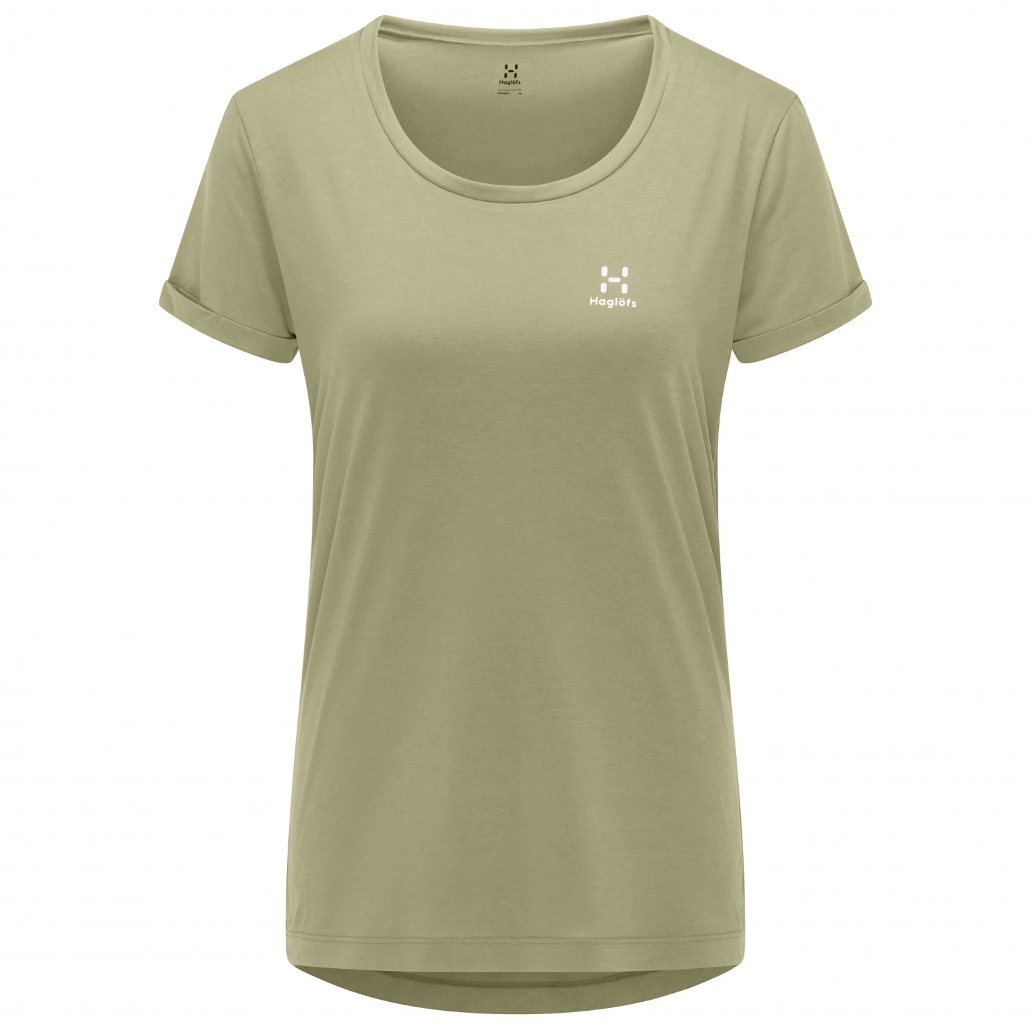 Haglöfs Women's Ridge Hike Tee - Funktionsshirt 3 Haglöfs Women's Ridge Hike Tee - Funktionsshirt