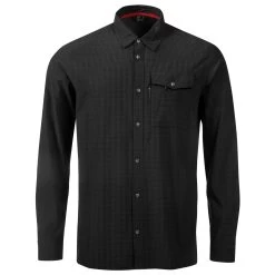 Halti Leiri L/S Check Shirt - Hemd 8 Halti Leiri L/S Check Shirt - Hemd -Outdoor Bekleidung Geschäft halti leiri l s check shirt hemd 1