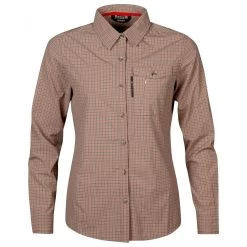 Halti Leiri L/S Check Shirt - Hemd 9 Halti Leiri L/S Check Shirt - Hemd -Outdoor Bekleidung Geschäft halti leiri l s check shirt hemd 2