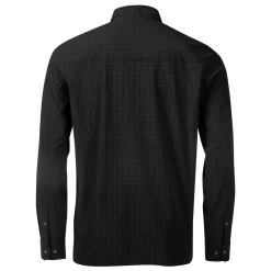Halti Leiri L/S Check Shirt - Hemd 7 Halti Leiri L/S Check Shirt - Hemd -Outdoor Bekleidung Geschäft halti leiri l s check shirt hemd detail 2
