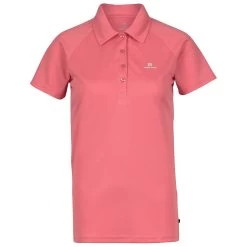 Women's EvergreenHe. Polo Shirt - Polo-Shirt -Outdoor Bekleidung Geschäft heber peak womens evergreenhe polo shirt polo shirt detail 7