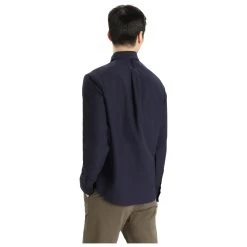 Icebreaker Berlin L/S Shirt - Hemd -Outdoor Bekleidung Geschäft icebreaker berlin l s shirt hemd detail 3