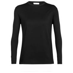 Icebreaker Women's Granary L/S Tee - Merinoshirt