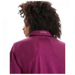 Icebreaker Women's Hike S/S Top - Polo-Shirt 13 Icebreaker Women's Hike S/S Top - Polo-Shirt -Outdoor Bekleidung Geschäft icebreaker womens hike s s top polo shirt detail 6