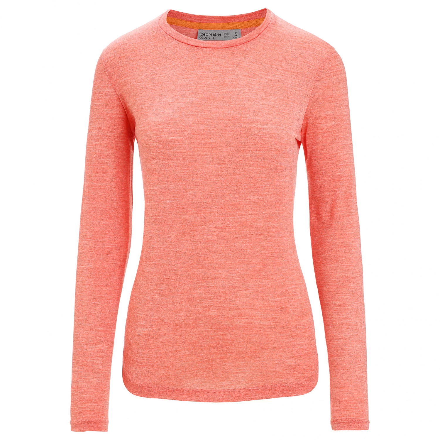 Icebreaker Women's Sphere II L/S Tee - Merinoshirt 9 Icebreaker Women's Sphere II L/S Tee - Merinoshirt – Bild 7