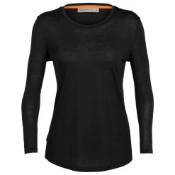 Icebreaker Women's Sphere II L/S Tee - Merinoshirt