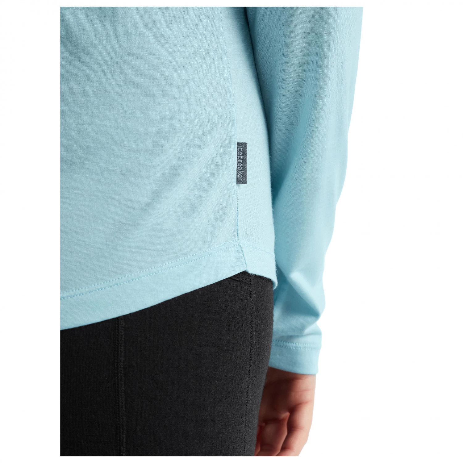 Icebreaker Women's Sphere II L/S Tee - Merinoshirt 6 Icebreaker Women's Sphere II L/S Tee - Merinoshirt – Bild 4