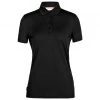 Icebreaker Women's Tech Lite II S/S Polo - Merinoshirt -Outdoor Bekleidung Geschäft icebreaker womens tech lite ii s s polo merinoshirt
