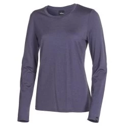 Ivanhoe Of Sweden Women's Underwool Merino L/S - Merinoshirt -Outdoor Bekleidung Geschäft ivanhoe of sweden womens underwool merino l s merinoshirt 2