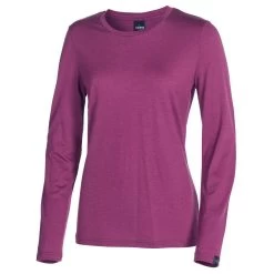Ivanhoe Of Sweden Women's Underwool Merino L/S - Merinoshirt