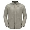 Jack Wolfskin Diskovera L/S Shirt - Hemd