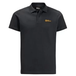 Jack Wolfskin Essential Polo - Polo-Shirt -Outdoor Bekleidung Geschäft jack wolfskin essential polo polo shirt 1