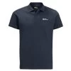 Jack Wolfskin Essential Polo - Polo-Shirt -Outdoor Bekleidung Geschäft jack wolfskin essential polo polo shirt