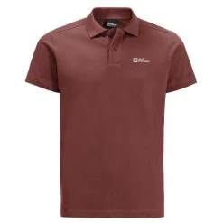 Jack Wolfskin Essential Polo - Polo-Shirt -Outdoor Bekleidung Geschäft jack wolfskin essential polo polo shirt 3
