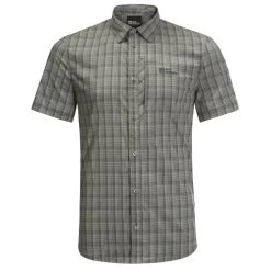 Jack Wolfskin Rays Stretch Vent Shirt - Hemd -Outdoor Bekleidung Geschäft jack wolfskin rays stretch vent shirt hemd 1