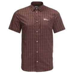 Jack Wolfskin Rays Stretch Vent Shirt - Hemd