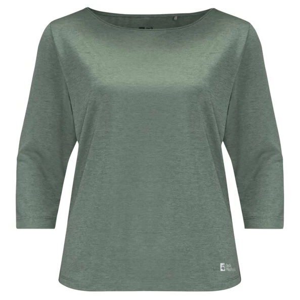 Jack Wolfskin Women's JWP 3/4 - Longsleeve 6 Jack Wolfskin Women's JWP 3/4 - Longsleeve – Bild 4