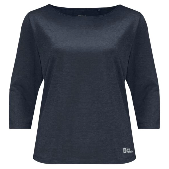Jack Wolfskin Women's JWP 3/4 - Longsleeve 7 Jack Wolfskin Women's JWP 3/4 - Longsleeve – Bild 5