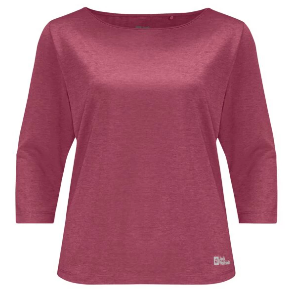 Jack Wolfskin Women's JWP 3/4 - Longsleeve 3 Jack Wolfskin Women's JWP 3/4 - Longsleeve