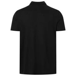 KnowledgeCotton Apparel Linen Polo - Polo-Shirt -Outdoor Bekleidung Geschäft knowledgecotton apparel linen polo polo shirt detail 2