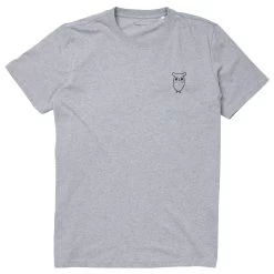 KnowledgeCotton Apparel Regular Owl Chest Print T-Shirt - T-Shirt 14 KnowledgeCotton Apparel Regular Owl Chest Print T-Shirt - T-Shirt -Outdoor Bekleidung Geschäft knowledgecotton apparel regular owl chest print t shirt t shirt 1