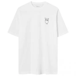 KnowledgeCotton Apparel Regular Owl Chest Print T-Shirt - T-Shirt 17 KnowledgeCotton Apparel Regular Owl Chest Print T-Shirt - T-Shirt -Outdoor Bekleidung Geschäft knowledgecotton apparel regular owl chest print t shirt t shirt 4