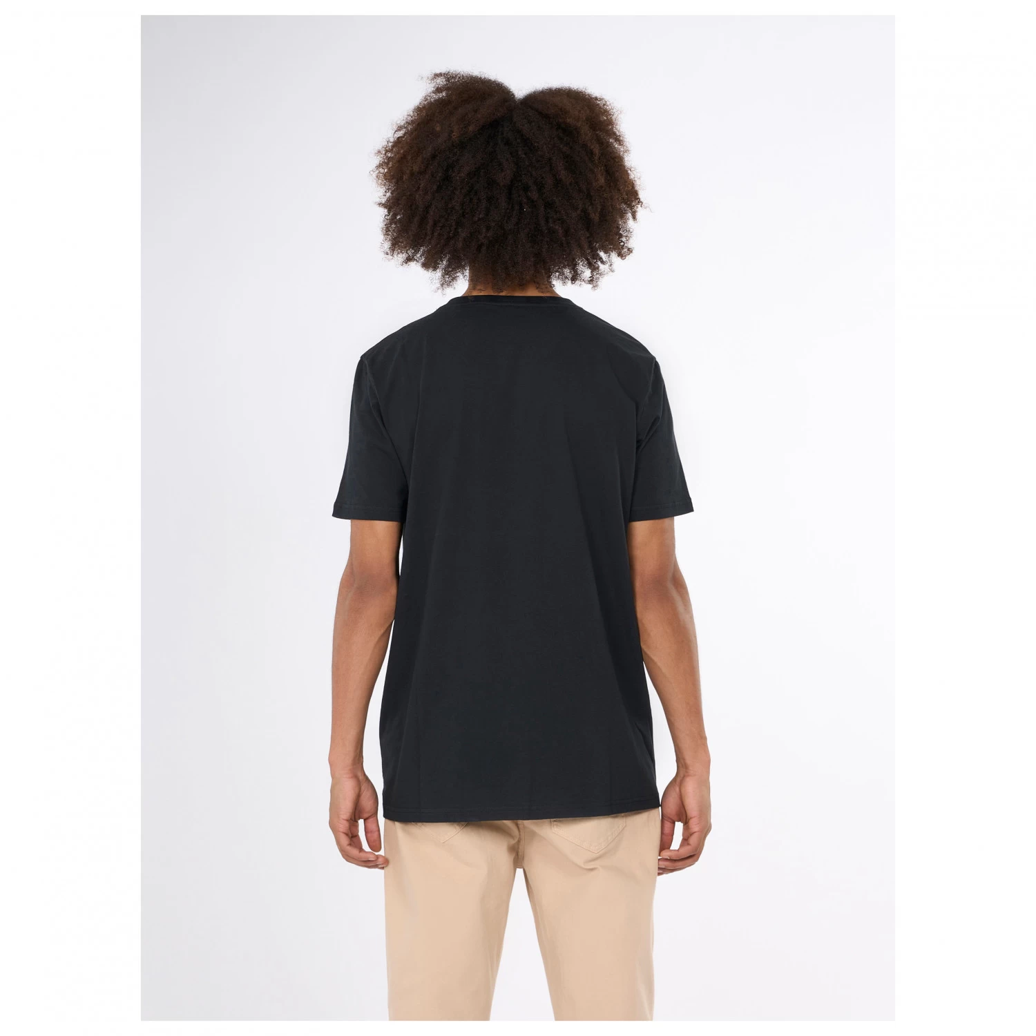 KnowledgeCotton Apparel Regular Owl Chest Print T-Shirt - T-Shirt 5 KnowledgeCotton Apparel Regular Owl Chest Print T-Shirt - T-Shirt – Bild 3