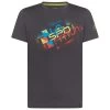 La Sportiva Square Evo - T-Shirt -Outdoor Bekleidung Geschäft la sportiva square evo t shirt