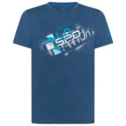 La Sportiva Square Evo - T-Shirt -Outdoor Bekleidung Geschäft la sportiva square evo t shirt 2