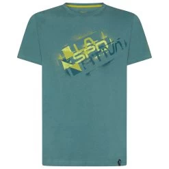 La Sportiva Square Evo - T-Shirt -Outdoor Bekleidung Geschäft la sportiva square evo t shirt 3