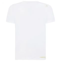 La Sportiva Square Evo - T-Shirt -Outdoor Bekleidung Geschäft la sportiva square evo t shirt detail 2