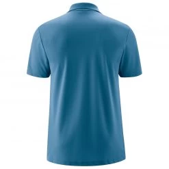 Maier Sports Arwin 2.0 - Polo-Shirt 5 Maier Sports Arwin 2.0 - Polo-Shirt -Outdoor Bekleidung Geschäft maier sports arwin 20 polo shirt detail 2