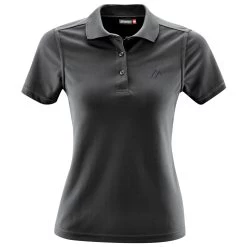 Maier Sports Women's Ulrike - Polo-Shirt 18 Maier Sports Women's Ulrike - Polo-Shirt -Outdoor Bekleidung Geschäft maier sports womens ulrike polo shirt 1