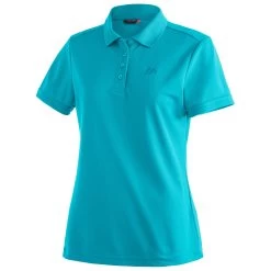 Maier Sports Women's Ulrike - Polo-Shirt 27 Maier Sports Women's Ulrike - Polo-Shirt -Outdoor Bekleidung Geschäft maier sports womens ulrike polo shirt 10