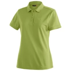 Maier Sports Women's Ulrike - Polo-Shirt 19 Maier Sports Women's Ulrike - Polo-Shirt -Outdoor Bekleidung Geschäft maier sports womens ulrike polo shirt 2