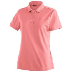 Maier Sports Women's Ulrike - Polo-Shirt 22 Maier Sports Women's Ulrike - Polo-Shirt -Outdoor Bekleidung Geschäft maier sports womens ulrike polo shirt 5
