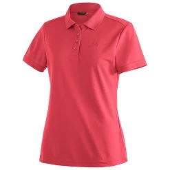 Maier Sports Women's Ulrike - Polo-Shirt 23 Maier Sports Women's Ulrike - Polo-Shirt -Outdoor Bekleidung Geschäft maier sports womens ulrike polo shirt 6
