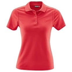 Maier Sports Women's Ulrike - Polo-Shirt 24 Maier Sports Women's Ulrike - Polo-Shirt -Outdoor Bekleidung Geschäft maier sports womens ulrike polo shirt 7
