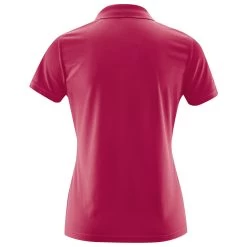 Maier Sports Women's Ulrike - Polo-Shirt 16 Maier Sports Women's Ulrike - Polo-Shirt -Outdoor Bekleidung Geschäft maier sports womens ulrike polo shirt detail 2