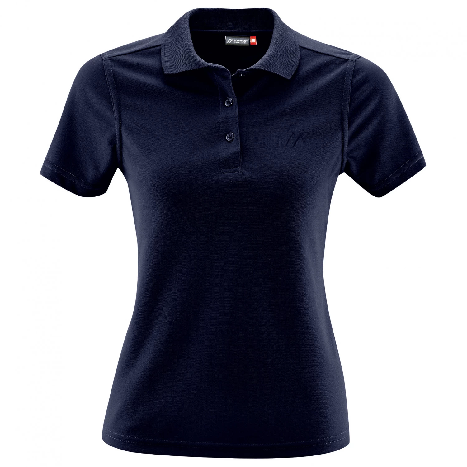 Maier Sports Women's Ulrike - Polo-Shirt 3 Maier Sports Women's Ulrike - Polo-Shirt