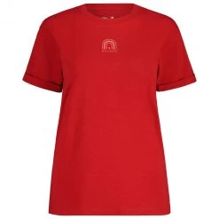 Maloja Women's BackensteinM. - T-Shirt -Outdoor Bekleidung Geschäft maloja womens backensteinm t shirt 2