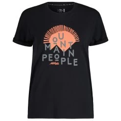 Maloja Women's BirnmoosM. - T-Shirt -Outdoor Bekleidung Geschäft maloja womens birnmoosm t shirt 2