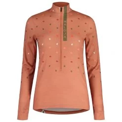 Maloja Women's CopperbeechM. - Merinoshirt -Outdoor Bekleidung Geschäft maloja womens copperbeechm merinoshirt 2