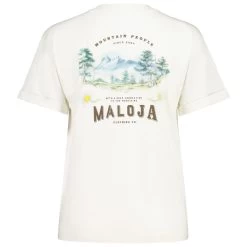 Maloja Women's KaninM. - T-Shirt -Outdoor Bekleidung Geschäft maloja womens kaninm t shirt detail 2